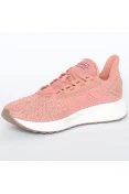 TÊNIS ADIDAS DURAMO 9 FEMININO - Salmao/branco
