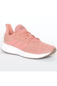 TÊNIS ADIDAS DURAMO 9 FEMININO - Salmao/branco