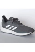 TÊNIS ADIDAS DURAMO 9 MASCULINO - Grafite/branco