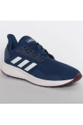 TÊNIS ADIDAS DURAMO 9 MASCULINO - Marinho/branco