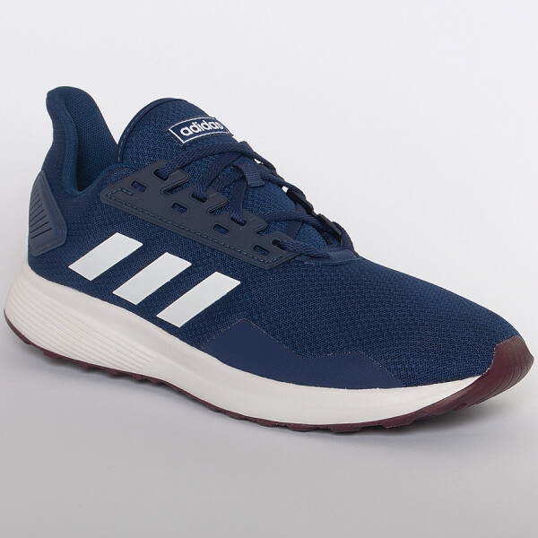 TÊNIS ADIDAS DURAMO 9 MASCULINO - Marinho/branco