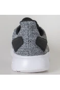 TÊNIS ADIDAS DURAMO 9 MASCULINO - Preto/branco