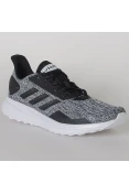 TÊNIS ADIDAS DURAMO 9 MASCULINO - Preto/branco