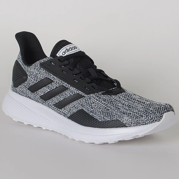 TÊNIS ADIDAS DURAMO 9 MASCULINO - Preto/branco