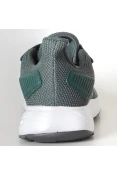 TÊNIS ADIDAS DURAMO 9 MASCULINO - Verde/branco