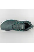 TÊNIS ADIDAS DURAMO 9 MASCULINO - Verde/branco