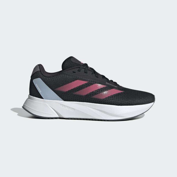 TÊNIS ADIDAS DURAMO SL FEMININO - Preto/pink