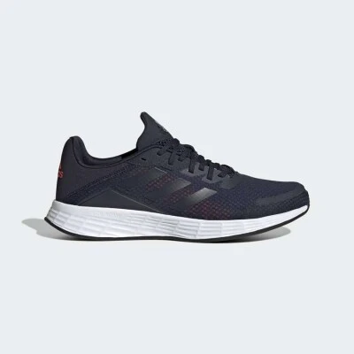 TÊNIS ADIDAS DURAMO SL MASCULINO - Marinho/laranja TÊNIS ADIDAS DURAMO SL MASCULINO - Marinho/laranja