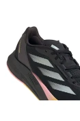 TÊNIS ADIDAS DURAMO SL MASCULINO - Preto/laranja