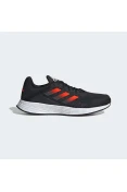 TÊNIS ADIDAS DURAMO SL MASCULINO - Preto/laranja TÊNIS ADIDAS DURAMO SL MASCULINO - Preto/laranja