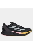 TÊNIS ADIDAS DURAMO SL MASCULINO - Preto/laranja