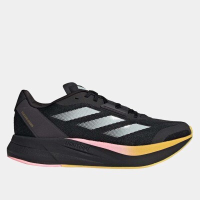 TÊNIS ADIDAS DURAMO SL MASCULINO - Preto/laranja