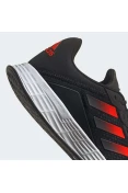 TÊNIS ADIDAS DURAMO SL MASCULINO - Preto/laranja TÊNIS ADIDAS DURAMO SL MASCULINO - Preto/laranja