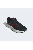TÊNIS ADIDAS DURAMO SL MASCULINO - Preto/vermelho