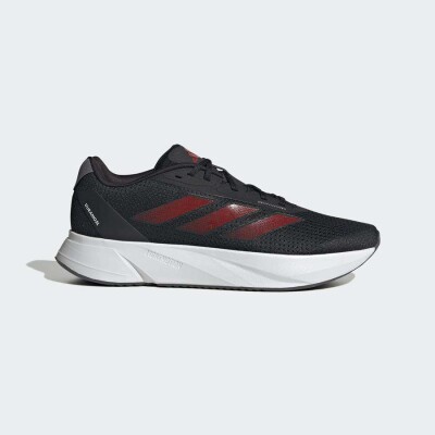 TÊNIS ADIDAS DURAMO SL MASCULINO - Preto/vermelho