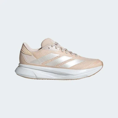 TÊNIS ADIDAS DURAMO SL2 FEMININO - Bege/prata