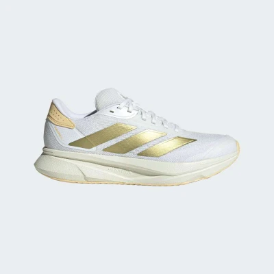 TÊNIS ADIDAS DURAMO SL2 FEMININO - Branco/dourado