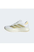 TÊNIS ADIDAS DURAMO SL2 FEMININO - Branco/dourado