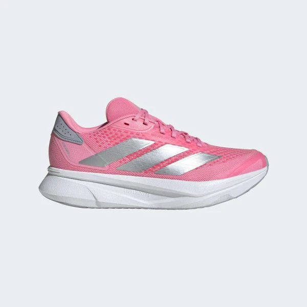 TÊNIS ADIDAS DURAMO SL2 FEMININO - Rosa/prata