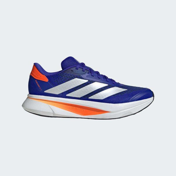 TÊNIS ADIDAS DURAMO SL2 MASCULINO - Azul/prata