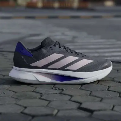 TÊNIS ADIDAS DURAMO SL2 MASCULINO - Cinza/rosa