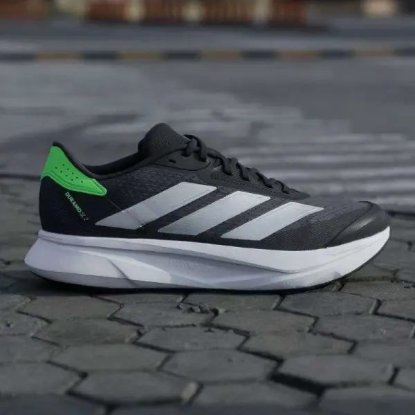 TÊNIS ADIDAS DURAMO SL2 MASCULINO - Grafite/prata