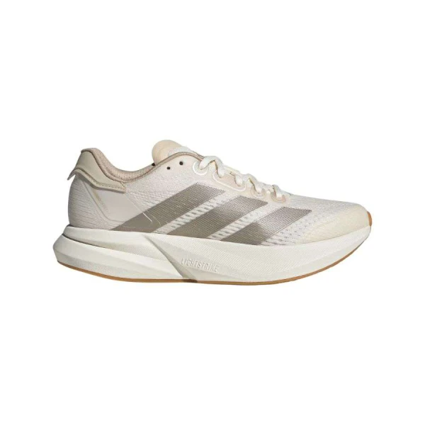 TÊNIS ADIDAS DURAMO SPEED 2 FEMININO - Bege/dourado