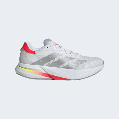TÊNIS ADIDAS DURAMO SPEED 2 FEMININO - Branco/prata