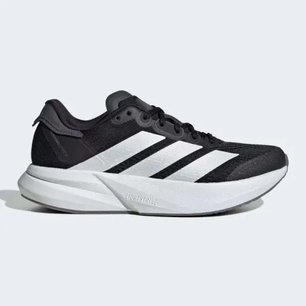 TÊNIS ADIDAS DURAMO SPEED 2 FEMININO - Preto/prata