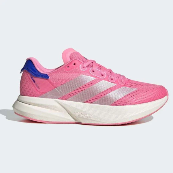 TÊNIS ADIDAS DURAMO SPEED 2 FEMININO - Rosa/prata