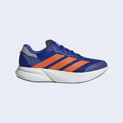 TÊNIS ADIDAS DURAMO SPEED 2 MASCULINO - Azul/laranja