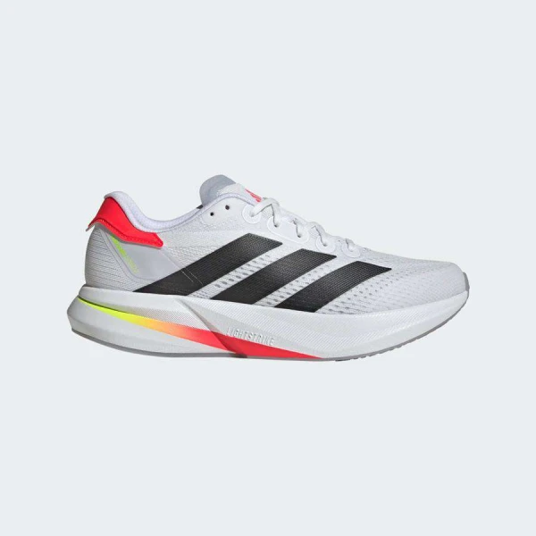 TÊNIS ADIDAS DURAMO SPEED 2 MASCULINO - Branco/preto