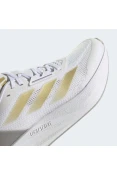 TÊNIS ADIDAS DURAMO SPEED FEMININO - Branco/dourado TÊNIS ADIDAS DURAMO SPEED FEMININO - Branco/dourado