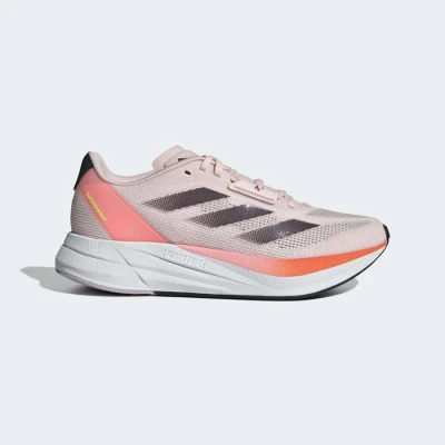 TÊNIS ADIDAS DURAMO SPEED FEMININO - Rosa/laranja