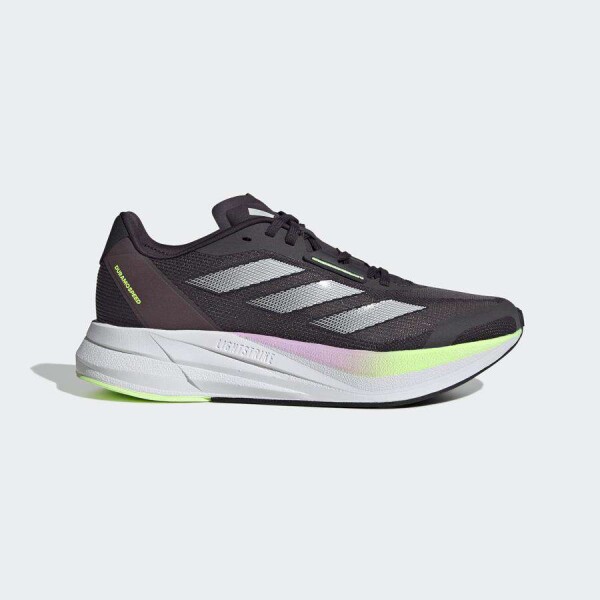 TÊNIS ADIDAS DURAMO SPEED FEMININO - Roxo/verde