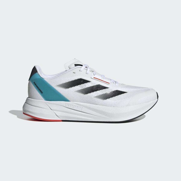 TÊNIS ADIDAS DURAMO SPEED MASCULINO - Branco/preto