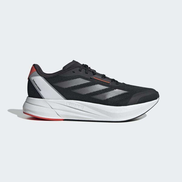 TÊNIS ADIDAS DURAMO SPEED MASCULINO - Preto/prata