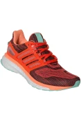 TÊNIS ADIDAS ENERGY BOOST 3 FEMININO - Laranja/branco TÊNIS ADIDAS ENERGY BOOST 3 FEMININO - Laranja/branco