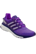 TÊNIS ADIDAS ENERGY BOOST 3 FEMININO - Roxo/branco TÊNIS ADIDAS ENERGY BOOST 3 FEMININO - Roxo/branco