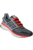 TÊNIS ADIDAS ENERGY BOOST 3 MASCULINO - Grafite/vermelho TÊNIS ADIDAS ENERGY BOOST 3 MASCULINO - Grafite/vermelho