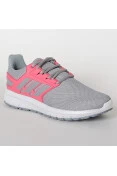 TÊNIS ADIDAS ENERGY CLOUD 2 FEMININO - Grafite/pink