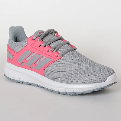 TÊNIS ADIDAS ENERGY CLOUD 2 FEMININO - Grafite/pink