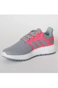 TÊNIS ADIDAS ENERGY CLOUD 2 FEMININO - Grafite/pink
