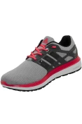 TÊNIS ADIDAS ENERGY CLOUD MASCULINO - Cinza/vermelho