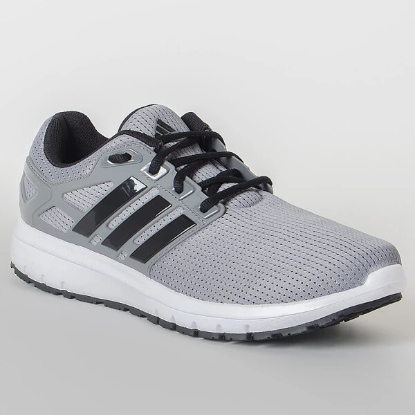 TÊNIS ADIDAS ENERGY CLOUD WTC MASCULINO - Grafite/preto TÊNIS ADIDAS ENERGY CLOUD WTC MASCULINO - Grafite/preto