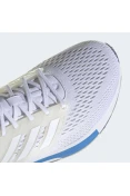 TÊNIS ADIDAS EQ 21 RUN MASCULINO - Branco/azul