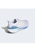 TÊNIS ADIDAS EQ 21 RUN MASCULINO - Branco/azul
