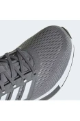 TÊNIS ADIDAS EQ 21 RUN MASCULINO - Cinza/branco TÊNIS ADIDAS EQ 21 RUN MASCULINO - Cinza/branco