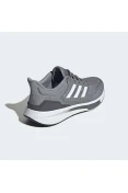 TÊNIS ADIDAS EQ 21 RUN MASCULINO - Cinza/branco TÊNIS ADIDAS EQ 21 RUN MASCULINO - Cinza/branco