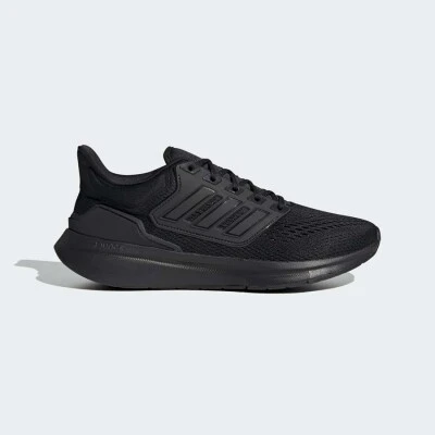 TÊNIS ADIDAS EQ 21 RUN MASCULINO - Preto TÊNIS ADIDAS EQ 21 RUN MASCULINO - Preto